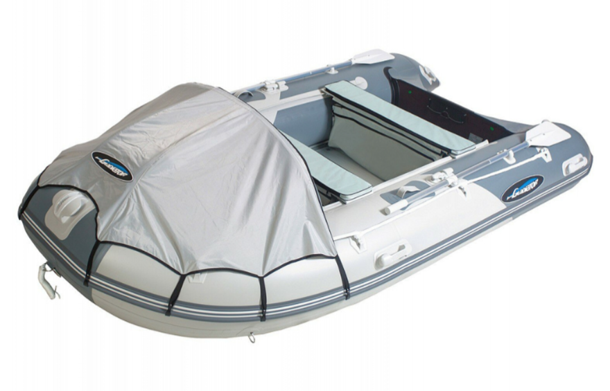 НАДУВНАЯ ЛОДКА GLADIATOR D500AL в Симферополе