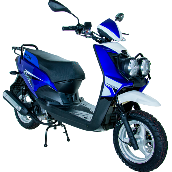 Скутер RACER RC150T-15X BWS в Симферополе