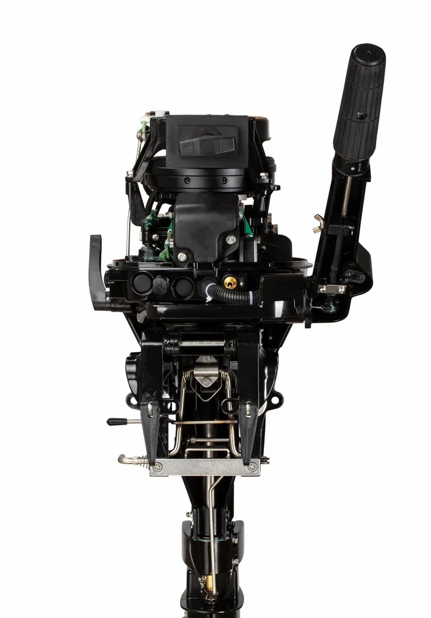 ЛОДОЧНЫЙ МОТОР GLADIATOR G9.8FHS в Симферополе