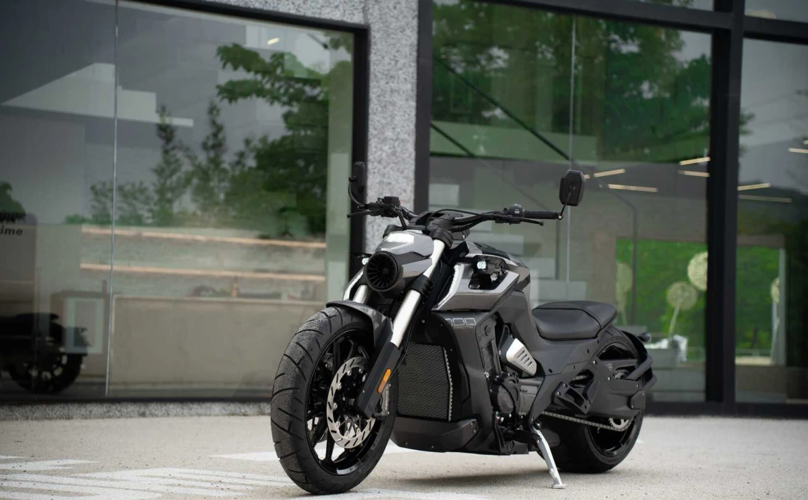 Мотоцикл Benda LFC 700 Pro в Симферополе