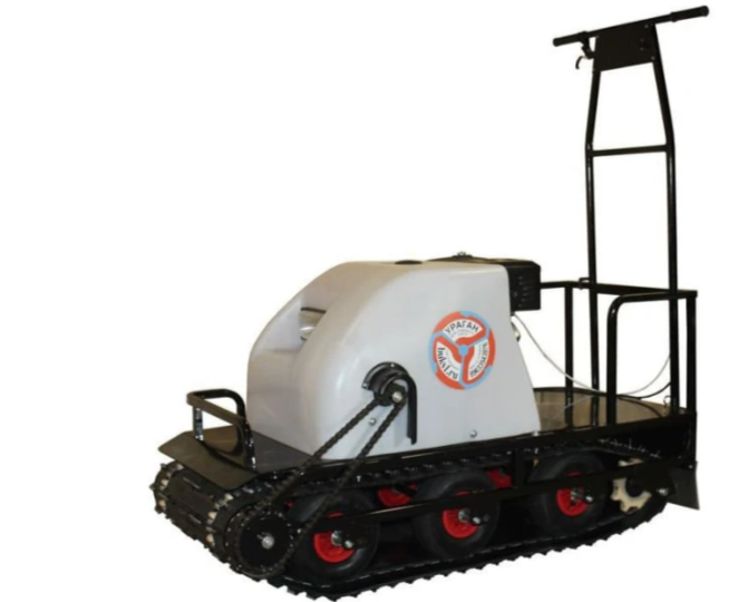 Мотобуксировщик Ураган Классика+ 17 л.с. в Симферополе