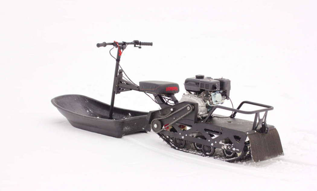 Мотобуксировщик Мухтар 7 Мини в Симферополе