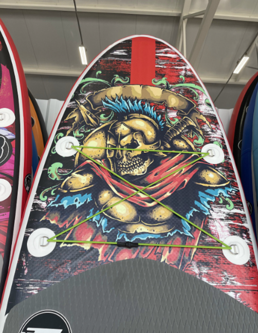 SUP (САП) ДОСКА RAIDEX TAKUMO 10.6’ (320СМ) N 10 в Симферополе