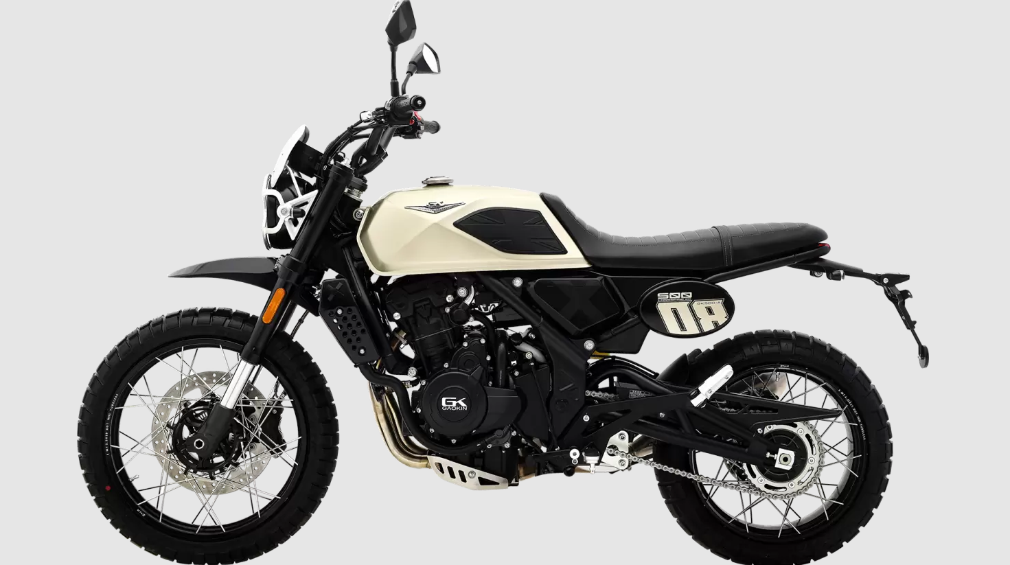 Мотоцикл GAOKIN GK 500 М11J в Симферополе