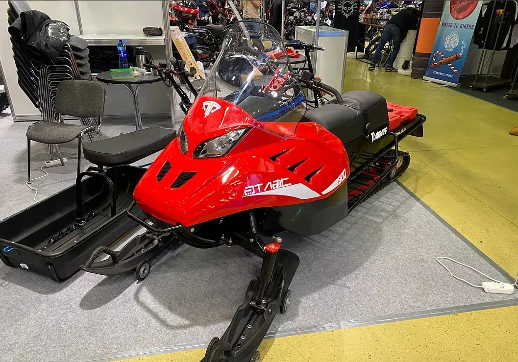 Снегоход ТОФАЛАР АТЛАС 800 в Симферополе