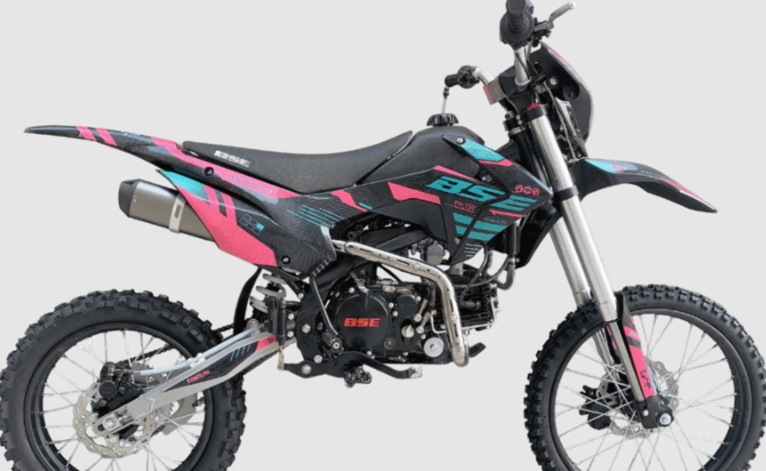 Питбайк BSE PH 150 (015) AK47 в Симферополе