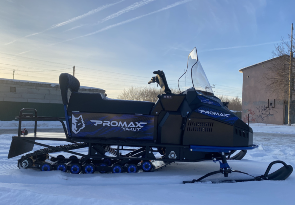 Снегоход PROMAX YAKUT 500 R/K SUPERLONG 2.0 4T 22 в Симферополе