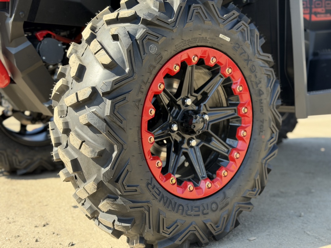 Квадроцикл GBM EXPLORER 1100SW PRO с ПСМ в Симферополе