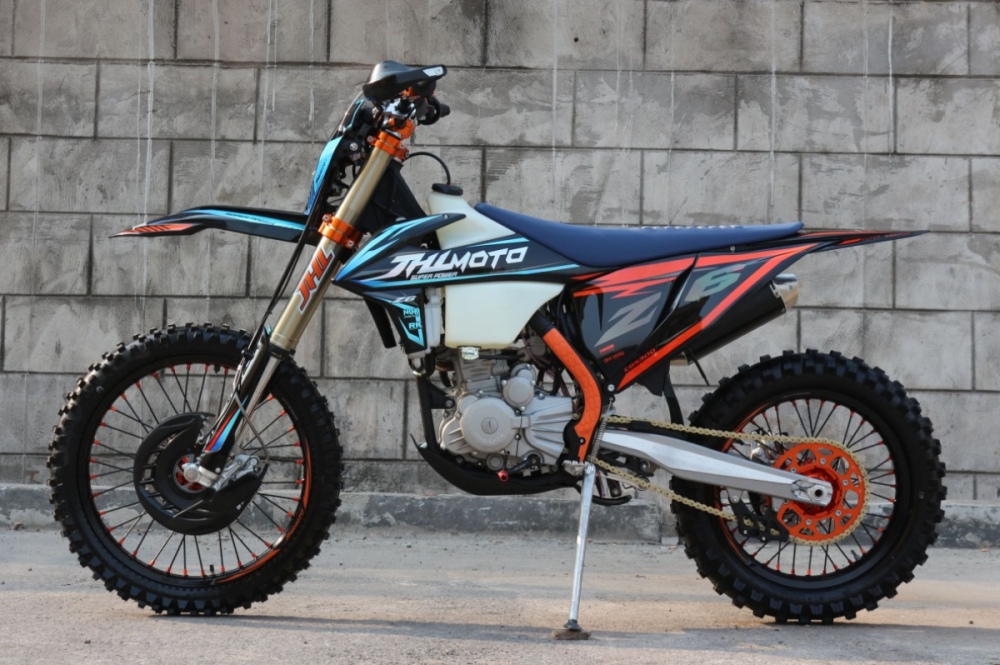 Мотоцикл JHLMOTO JHL Z6 NB300 (174MN-5) в Симферополе