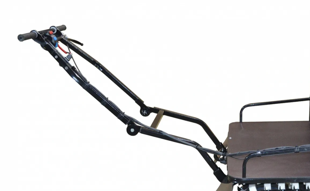 Мотобуксировщик вездеход KOiRA T20 (ручной стартер) в Симферополе