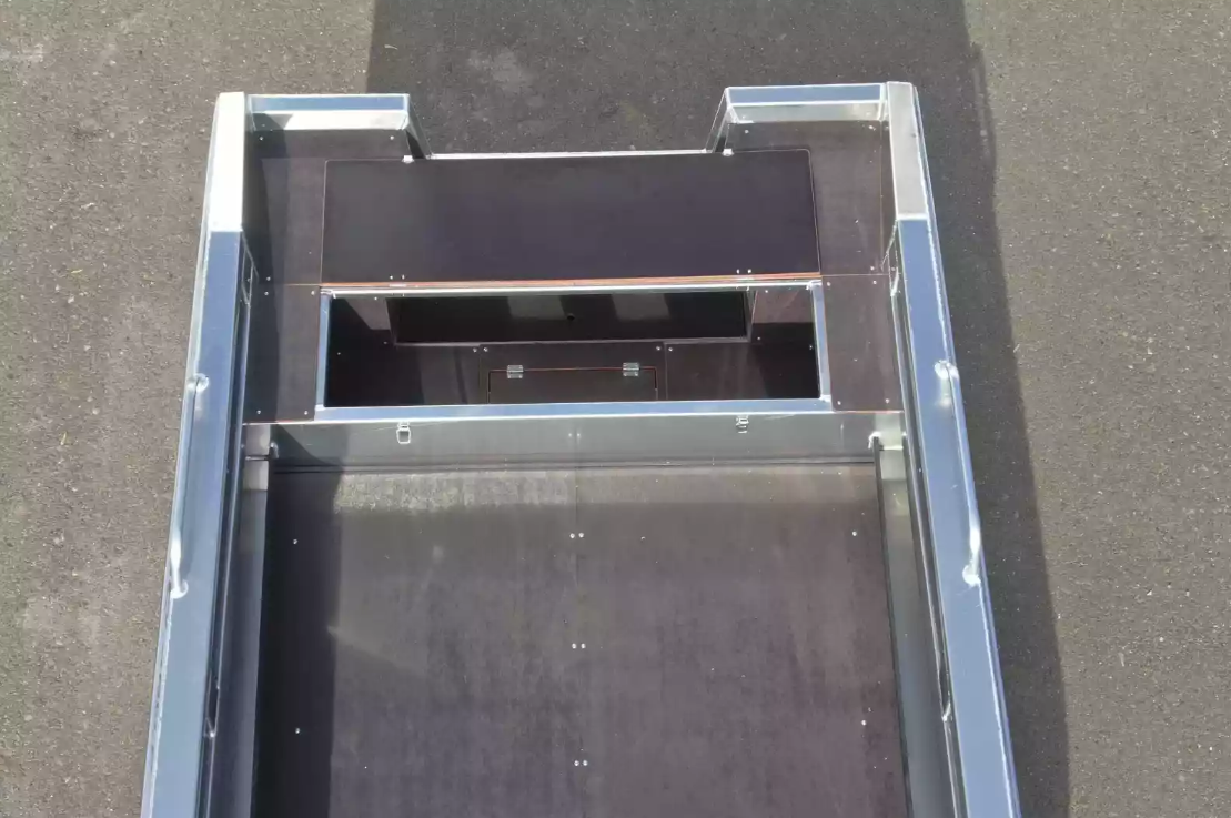 Алюминиевая лодка  Неман-480 Р в Симферополе