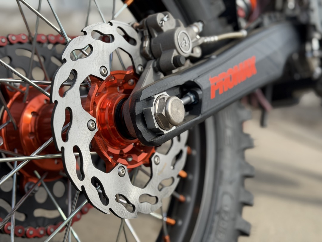 Кроссовый мотоцикл PROMAX HELLCAT KBS350 в Симферополе