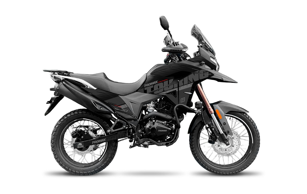 Мотоцикл PROMAX TOURING PR300 PRO (5 GEAR) в Симферополе