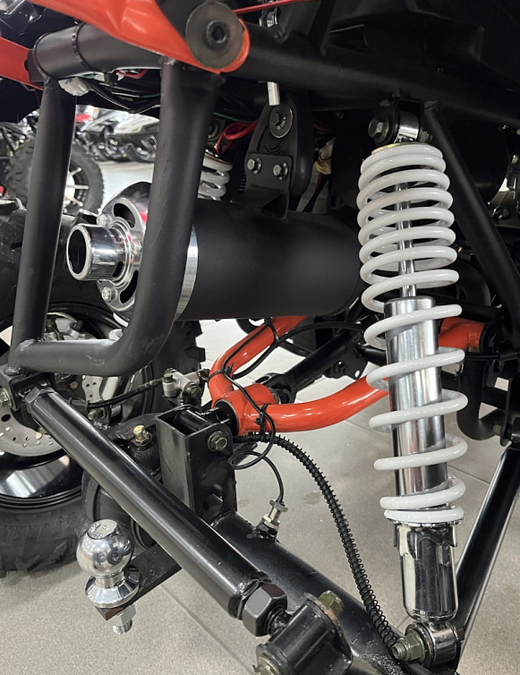 Квадроцикл PROMAX 300 4X4 ALL ROAD в Симферополе