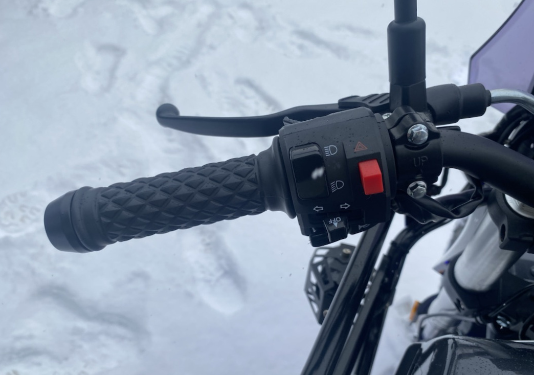 Мотоцикл TMBK FAHRENHEIT 250 (165 FMM) в Симферополе