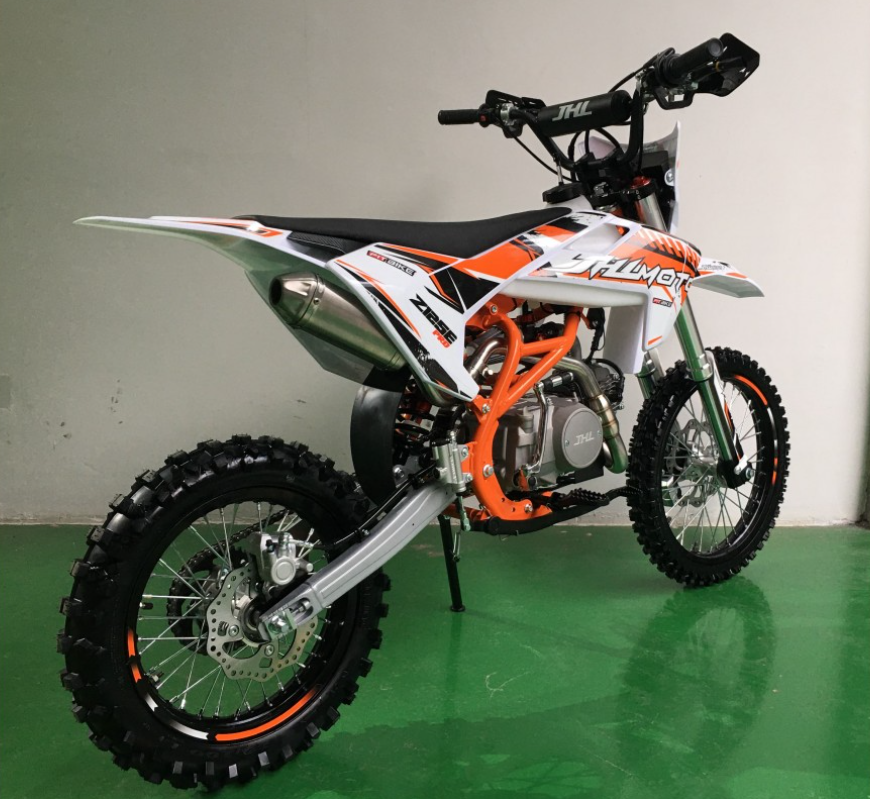 Питбайк JHLMOTO JHL Z125E Pro (ZS154FMI-3) в Симферополе