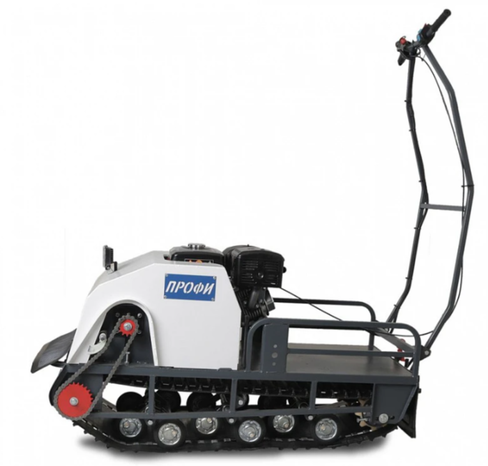 Мотобуксировщик ВЕПС WINTER «ПРОФИ» 18 в Симферополе