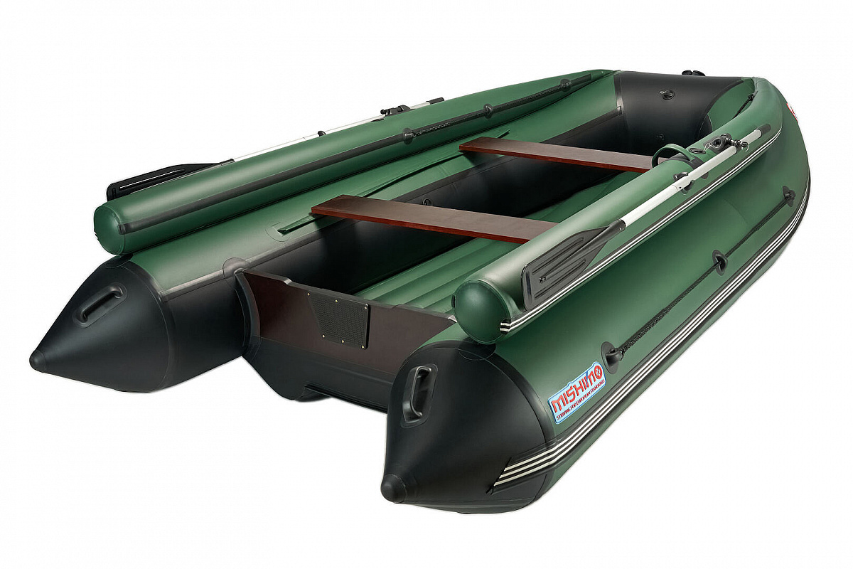 Лодка MISHIMO FAMILY LITE DF 400 в Симферополе