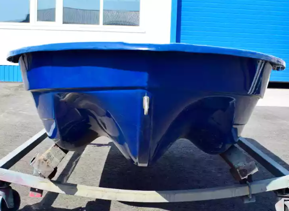 Стеклопластиковая лодка Neman-340 (тримаран) в Симферополе