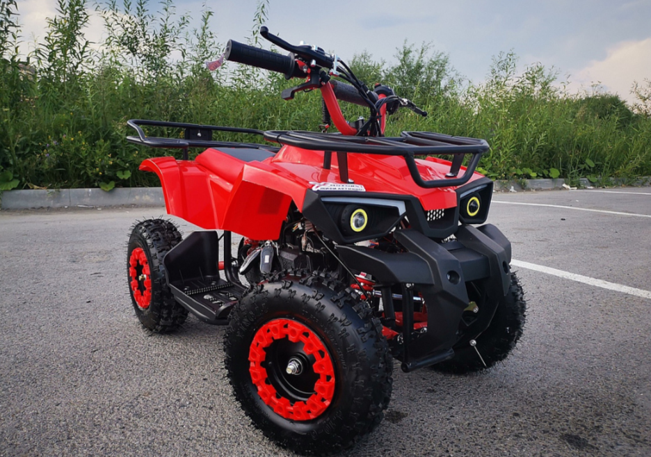 Квадроцикл PROMAX ATV MINI 2T 70CC р/с в Симферополе