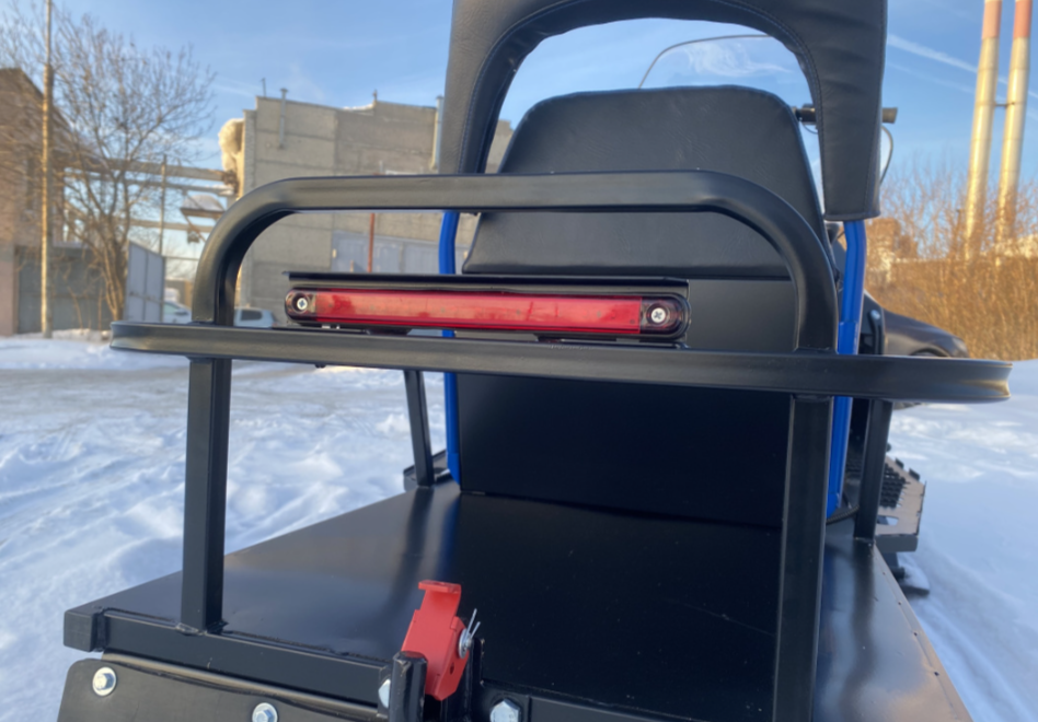 Снегоход PROMAX YAKUT 500 R/K SUPERLONG 2.0 4T 22 в Симферополе