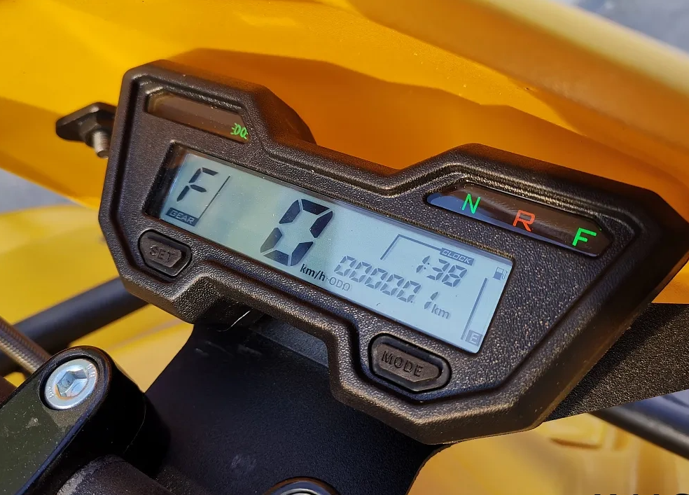 КВАДРОЦИКЛ IRBIS ATV200 в Симферополе