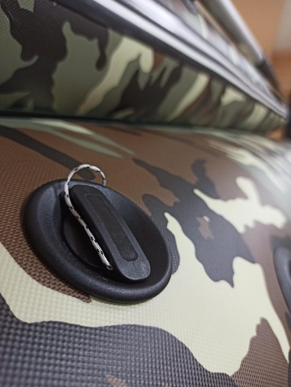 Лодка MISHIMO FAMILY LITE DF 400 в Симферополе