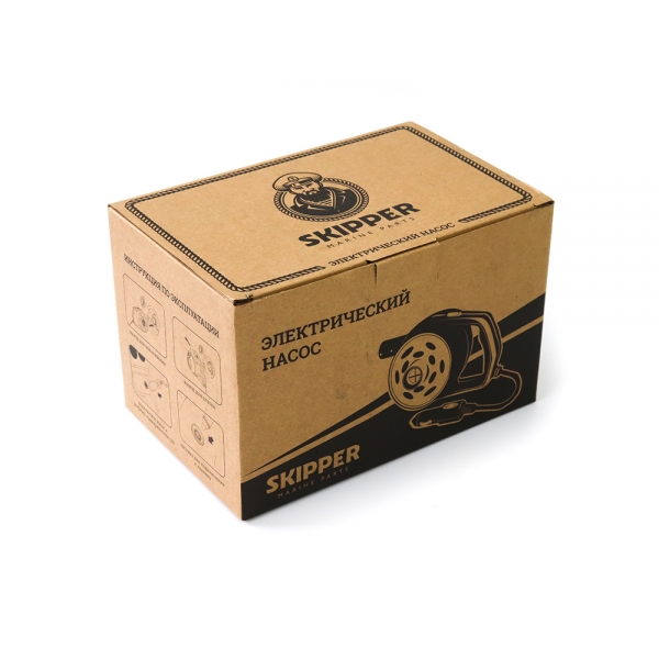 ЭЛЕКТРИЧЕСКИЙ НАСОС SKIPPER SK-386 в Симферополе