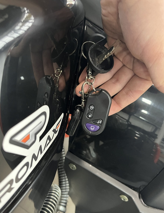 Квадроцикл PROMAX 300 4X4 ALL ROAD в Симферополе