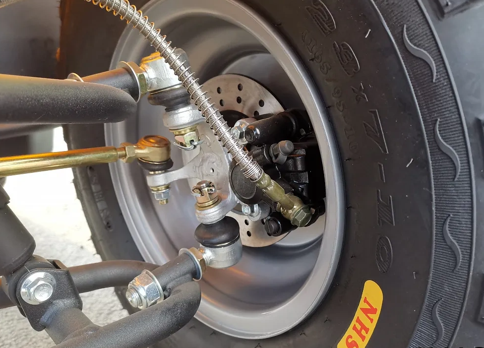 КВАДРОЦИКЛ IRBIS ATV200 в Симферополе