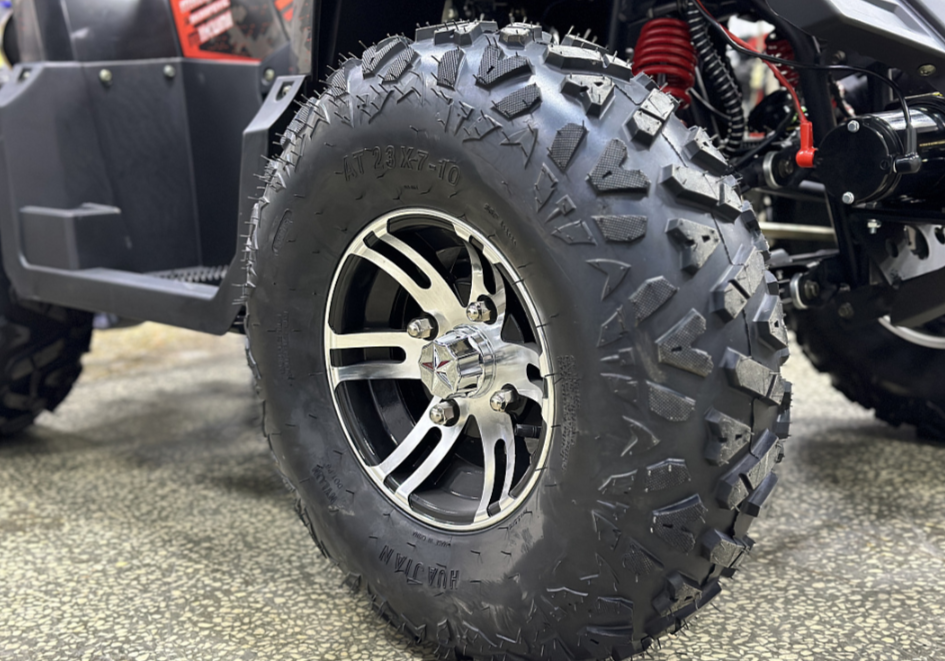 Квадроцикл GBM MAVERICK 300 NEW PREMIUM в Симферополе