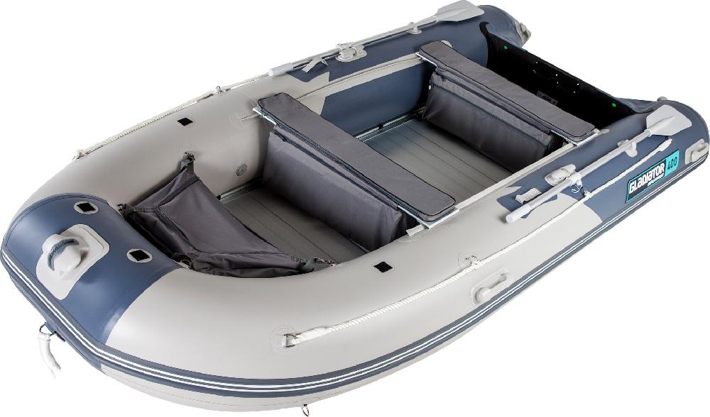 НАДУВНАЯ ЛОДКА GLADIATOR C420AL в Симферополе