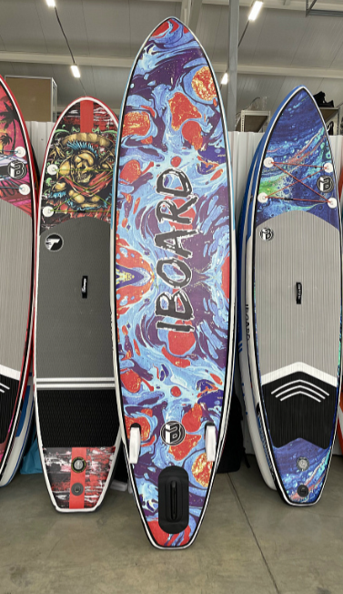 SUP (САП) ДОСКА RAIDEX I BOARD 11’ (332СМ) N 35 в Симферополе