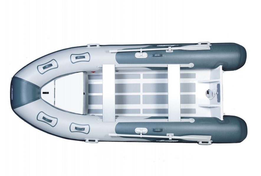 Лодка GLADIATOR RIB380AL в Симферополе