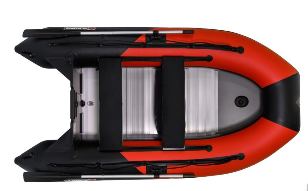 ЛОДКА НАДУВНАЯ YUKONA 360 TS - U (БЕЗ ПАЙОЛА) в Симферополе