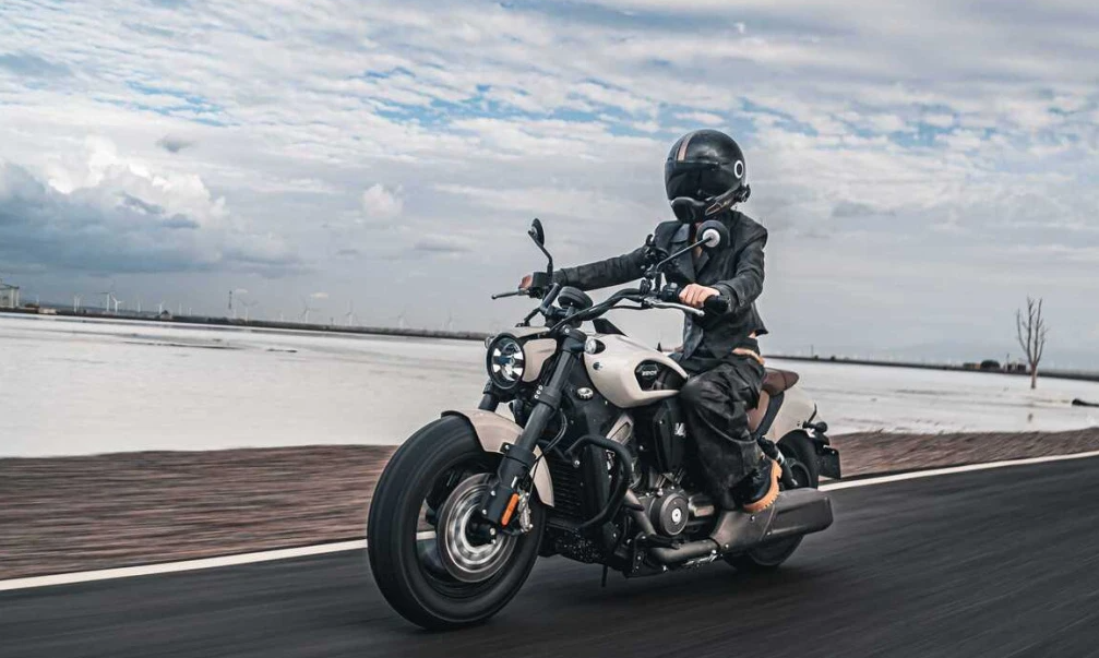 Мотоцикл Benda DarkFlag 500 Commander в Симферополе