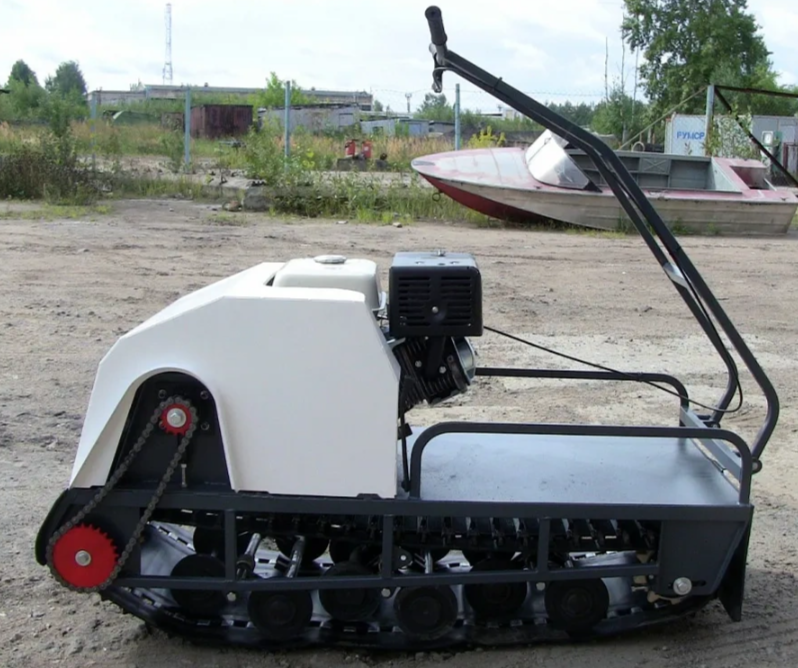 Мотобуксировщик ВЕПС «БЮДЖЕТНЫЙ» 13 л.с. в Симферополе