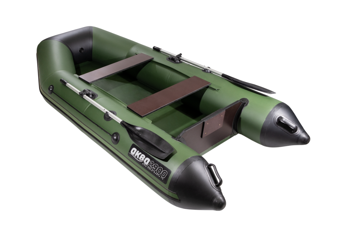 Лодка АКВА 2900 в Симферополе
