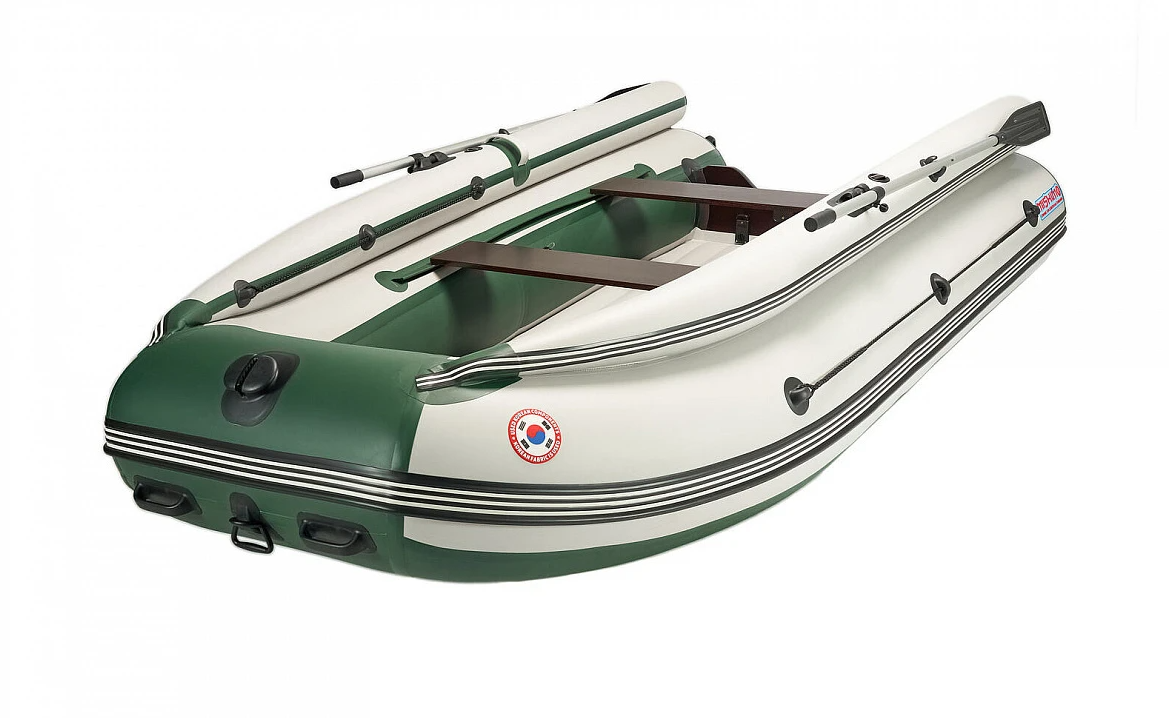 КОМПЛЕКТ ЛОДКА MISHIMO FAMILY LITE 350 + МОТОР 9,9 (15) Л.С. в Симферополе