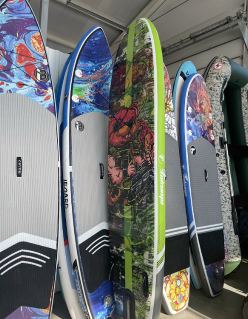 SUP (САП) ДОСКА RAIDEX TAKUMO 10.6’ (320СМ) N 11 в Симферополе