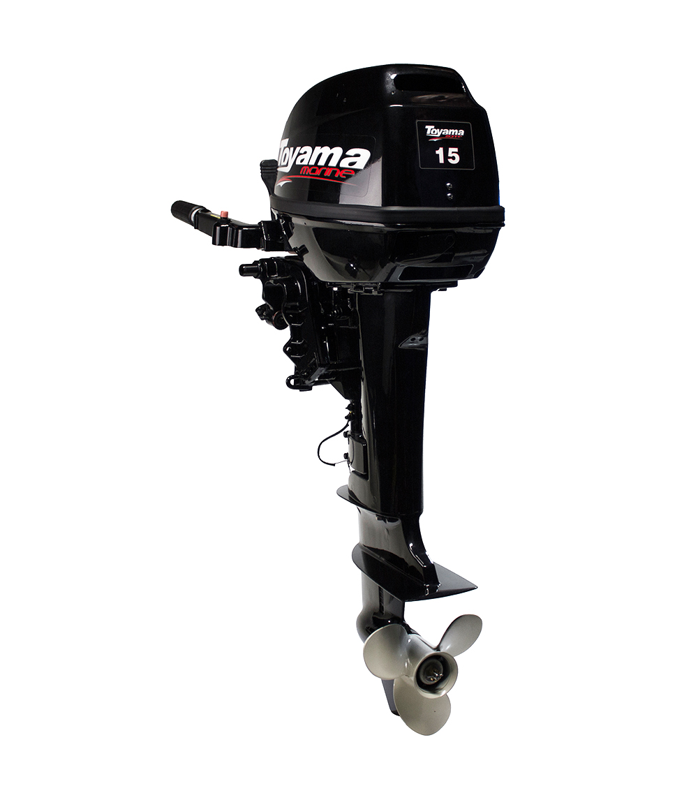 ЛОДОЧНЫЙ МОТОР TOYAMA T15BMS в Симферополе