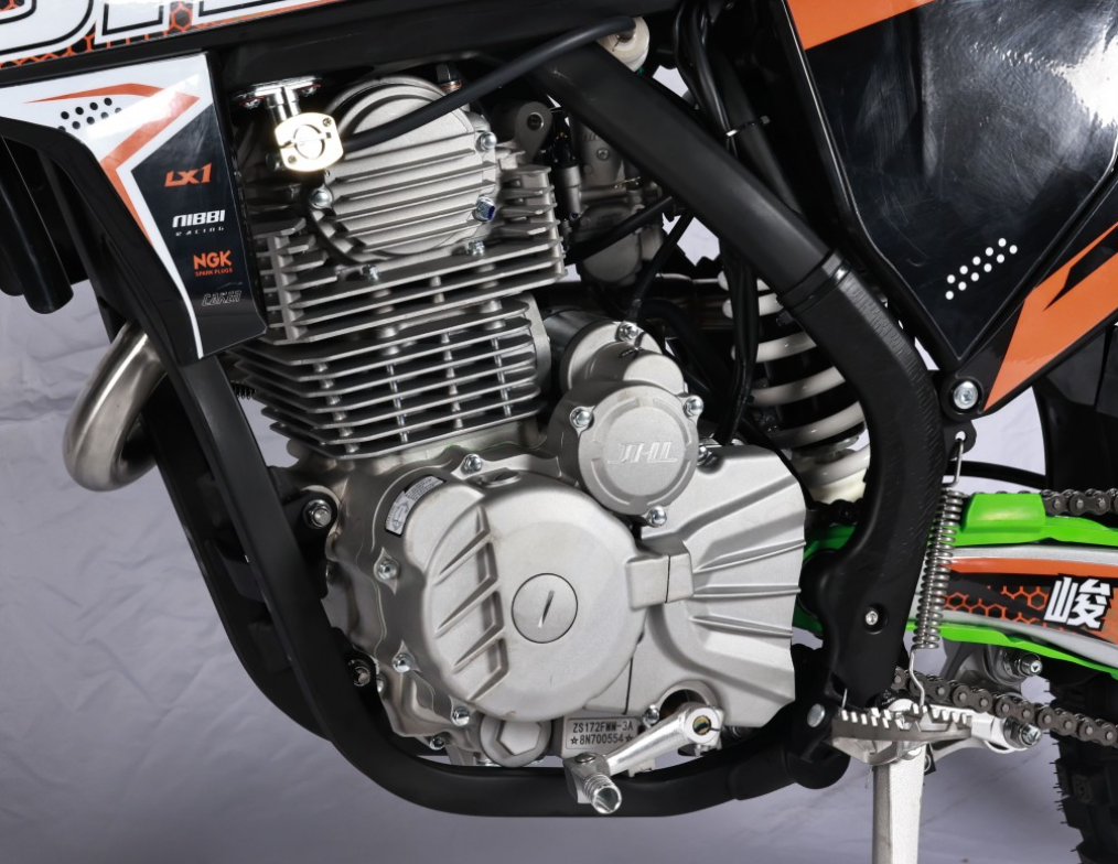 Мотоцикл JHLMOTO JHL LX1 CB250 (172FMM-3A) в Симферополе