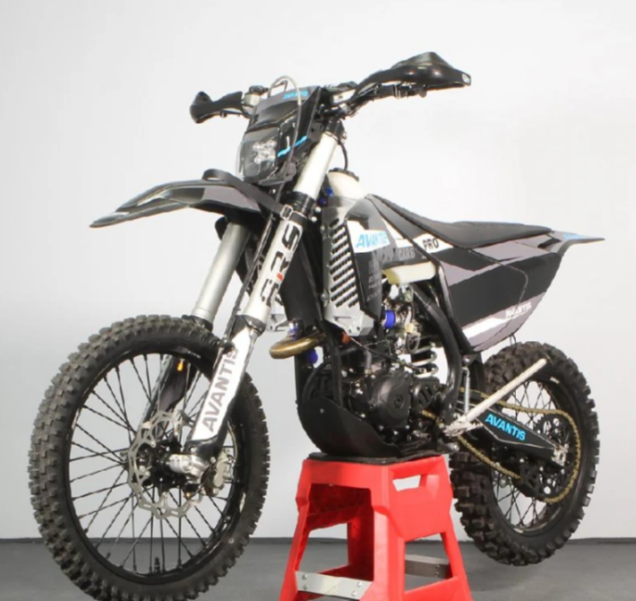 Мотоцикл Avantis Enduro 300 PRO Carb FCR Exclusive (NC250/177MM) ARS в Симферополе