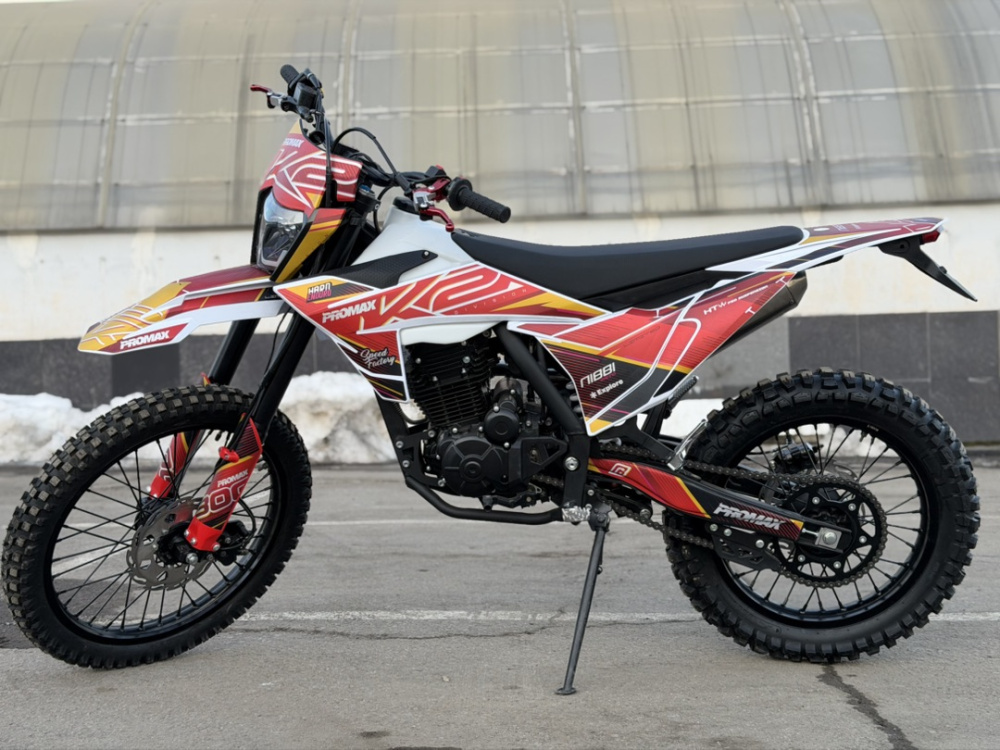 Кроссовый мотоцикл PROMAX K2 PR400 в Симферополе