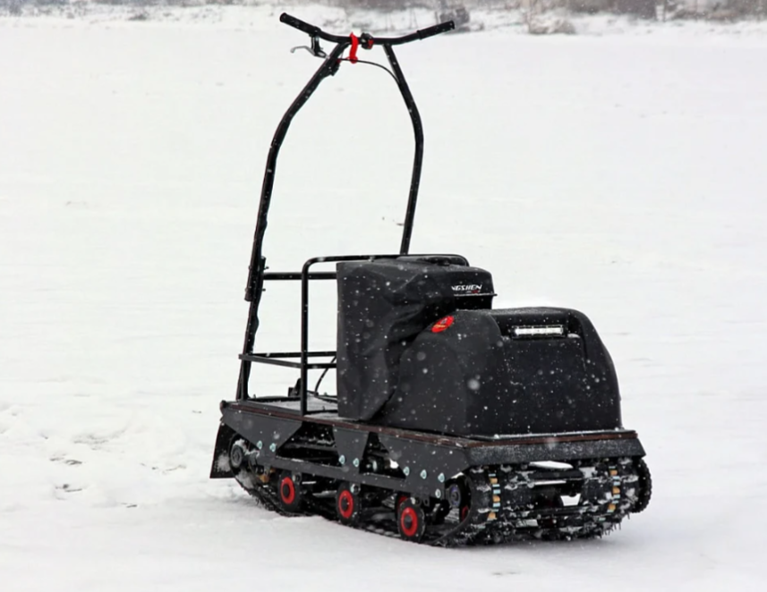 Мотобуксировщик PAXUS 550 15 л.с. в Симферополе