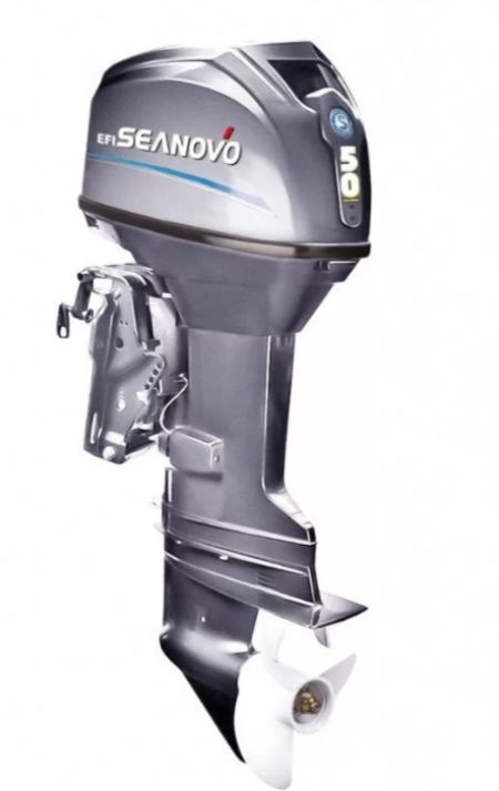 Лодочный мотор SEANOVO SNEF50HVEL-T - EFI (1,85) в Симферополе