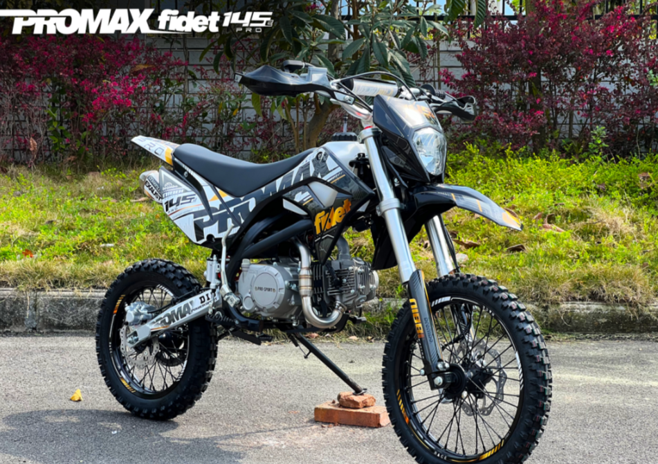 Мотоцикл (питбайк) PROMAX FIDET (ФАЙДЕТ) 145E PRO 17/14 в Симферополе