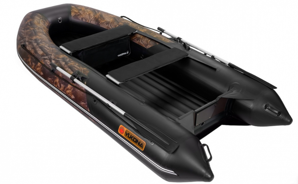 ЛОДКА НАДУВНАЯ YUKONA 300 НДНД в Симферополе