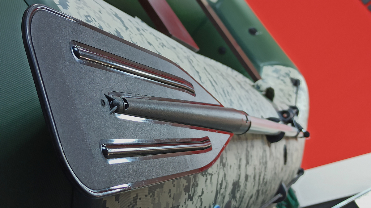 Лодка MISHIMO SPORT 390 в Симферополе