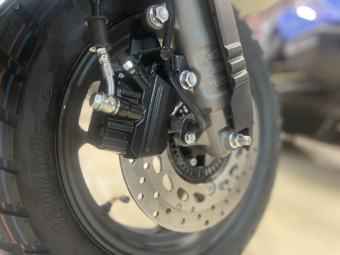 Скутер PROMAX STALKER ARMY 240(49) в Симферополе